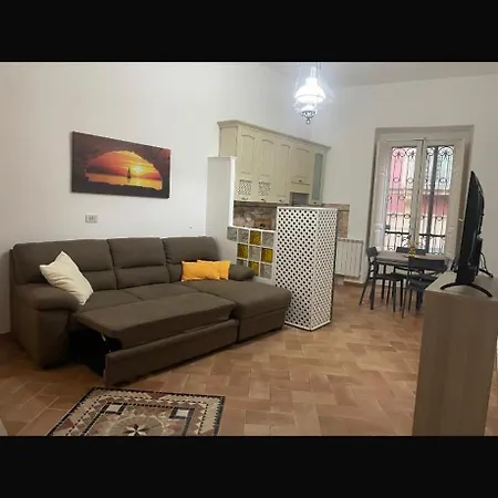 Vakantiehuis Casa Crotone