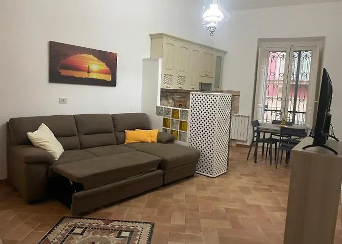 Vakantiehuis Casa Crotone